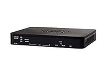 CISCO DESIGNED RV160 VPN Router with 4 Gigabit Ethernet (GbE) Wired Ports, Limited Lifetime Protection (RV160-K9-NA)