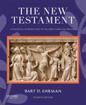 The New Testament: A Historical Introduction to the Early Christian Writings