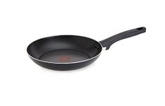 T-fal C5260554 Intuition 26cm Frypan Non Stick, Small, Black