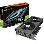 GIGABYTE Nvidia Geforce RTX 3060 Eagle Oc 12Gb Gddr6 Graphics Card (Gv-N3060Eagle Oc-12Gd) - Pci_E_X16