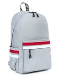 Leaper School Backpack Casual Gray [8110]