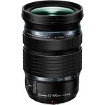 OM SYSTEM Olympus M.Zuiko Digital ED 12-100mm F4.0 is PRO for Micro Four Thirds System Camera, High Magnification Zoom Lens, Weather Sealed Design, MF Clutch, L-Fn Button