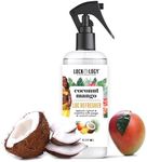 Loc Moisturizer Spray for Dreadlocks with Coconut & Mango, Locs Hair Care Product