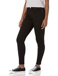 Levi's Women's 721 High Rise Skinny Jeans, Soft Black, 27 (US 4) S