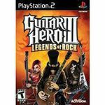 Guitar Hero 3 Legends of Rock - PlayStation 2