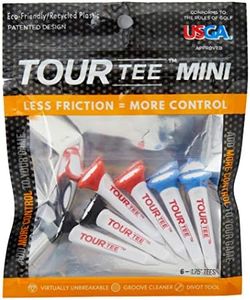 Tour Tee Mini Pack, Multicolour