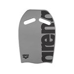 Arena Unisex-Youth Swim KICKBOARD, Silver, One Size