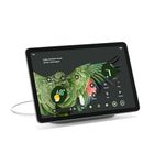 Google Pixel Tablet with Charging Speaker Dock - 128GB - Hazel