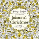 Johanna's Christmas: A Festive Colouring Book