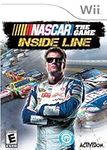 Nascar The Game Inside Line - Wii Standard Edition