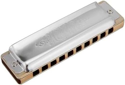 Seydel 1847 Classic Harmonica - Key of G