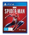 Marvel’s Spider-Man - Playstation 4 (PS4)