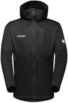 Mammut Men's Ultimate Softshell jacket (pack of 1)