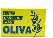 OLIVA Olive Oil Soap 125g (PACK OF 12)