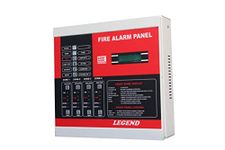 NSD-AGNI ALARM Fire alarm panel 2Zone