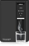 Havells Gracia FAB Alkaline Water Purifier (Black), RO+UV+Alkaline, Hot, Warm & Ambient Water, Copper+Zinc+Minerals, 8 Stage Purification, 6.5L SS Tank, Suitable for Borwell, Tanker & Municipal Water