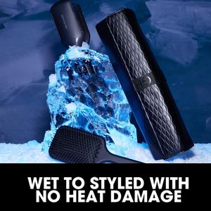 ghd Duet Style Hot Air Styler – 2-in-1 Hair Dryer and Straightener