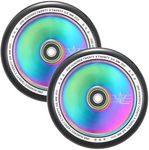 Blunt 120mm Hollow Scooter Wheel - Oil Slick