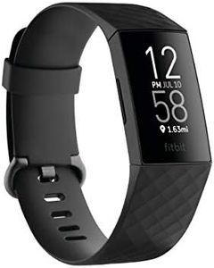 Fitbit Charge 4 Fitness Tracker – Rosewood