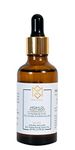 Argan Oil - 100% Pure From Morocco - Natural Moisturizer for Hydrated Skin, Face and Hair - 50 ml in a Glass Bottle - by MoroccanSource