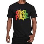 Steel Pulse Shirt Roots Reggae Musi