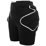 Womens Skateboarding Shorts