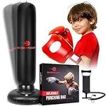 Boxerpoint Inflatable Punching Bag 