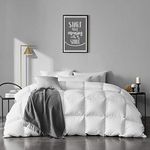 Cozy Beddings Goose Down Comforter Kings