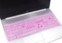 Keyboard Skin Compatible for HP 15.
