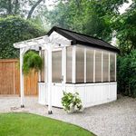Backyard Discovery Bellerose 9' x 6
