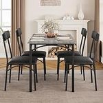 IDEALHOUSE Kitchen Table and Chairs