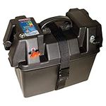 Unified Marine 50090682 Deluxe Power Station Battery Box,