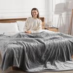 Heated Blanket King Size Electric B