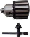 Drill Press Chuck Fits - Delta 11-990C Drill Press - 1/2 Inch Heavy Duty Keyless Drill Chuck - Replacement Drill Chuck - Made in the USA