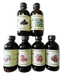 OliveNation Set of 6 Berry Extracts