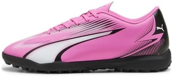 PUMA Womens Ultra Play Turf Soccer Cleats - Pink - Size 10 M