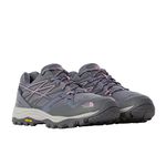 THE NORTH FACE Hedgehog Sneaker Folkstone Gray/Mauve Mist 5