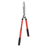 Corona HS 3950 Hedge Shear with Extendable Steel Handles, 10-Inch Blade