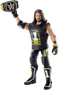 WWE AJ Sty