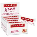 Larabar Gluten Free Snack Bars, Coconut Cream Pie, 1.7 Ounce Bars (16 Count)