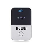 KuWFi 4G LTE Mobile WiFi Hotspot Un
