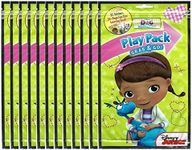 Bendon Doc McStuffins Grab & Go Pla