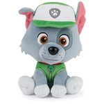 GUND Official PAW Patrol Rocky in Signature Recycling Uniform Plush Toy, Stuffed Animal for Ages 1 and Up, 6"