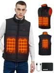 Heated Vest For Men