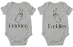 CBTwear Drinking Buddies - Funny Tw