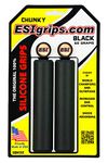 ESI Chunky MTB Grip, Black