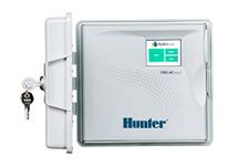 Hunter PRO-HC PHC-1200 Residential Outdoor Professional Grade Wi-Fi Controller With Hydrawise Web-based Software - 12 Station