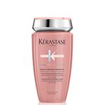 KERASTASE Chroma Absolu Chroma Respect Shampoo | For Sensitized or Damaged Color-Treated Hair | Protects and Hydrates | Fine To Medium Hair | With Glycerin and Hyaluronic Acid | Sulphate-Free | 250 ml