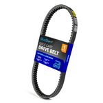 BlueStars 1016203 Clutch Drive Belt - Fits for Club Car 1992-Up DS and 2004-Up Precedent Gas Golf Carts