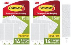 Command 15 lb Large Picture Hanging